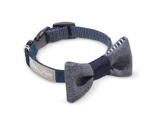 Нашийник для тварин Chloe's Home Bahamas темно-синій M (CLH4951)