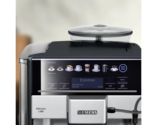 Кавомашина Siemens TE655203RW