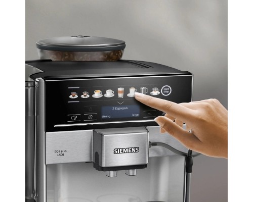 Кавомашина Siemens TE655203RW
