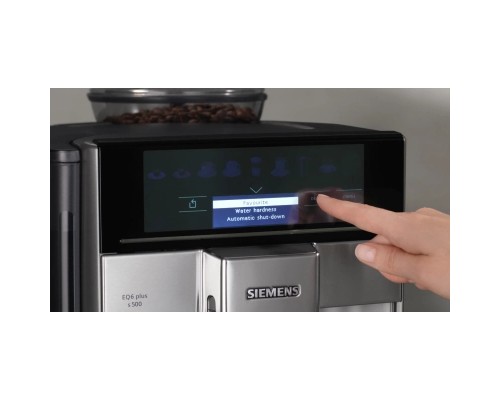 Кавомашина Siemens TE655203RW