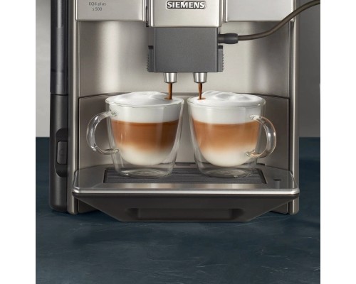 Кавомашина Siemens TE655203RW