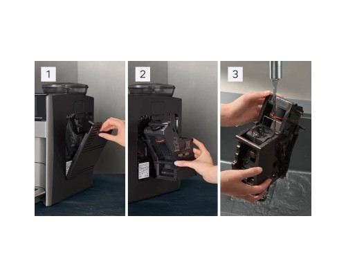 Кавомашина Siemens TE655203RW