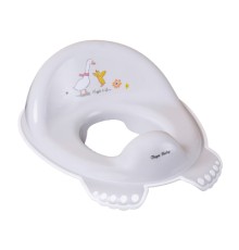 Накладка на унітаз Tega Baby FOREST FAIRYTALE light beige (FF-002-111)