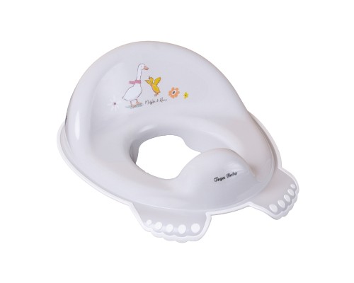 Накладка на унітаз Tega Baby FOREST FAIRYTALE light beige (FF-002-111)