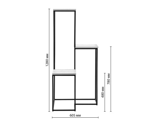 Підставка для квітів Richman Гірка (R00000040704)