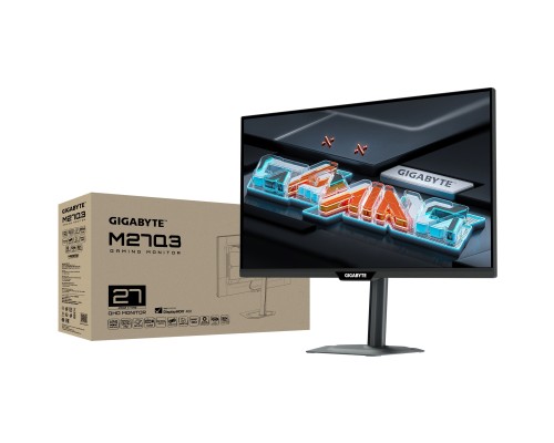 Монітор GIGABYTE M27Q3 Gaming Monitor