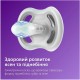 Пустушка Philips AVENT Ultra Air 6-18 міс 2 шт (SCF085/20)