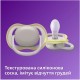 Пустушка Philips AVENT Ultra Air 6-18 міс 2 шт (SCF085/20)