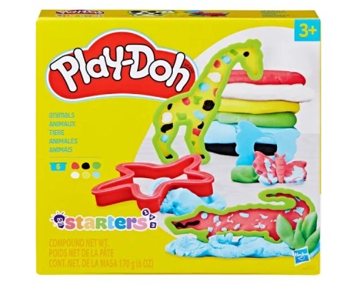 Набір для творчості Hasbro Play-Doh Основи E8535 Fundamentals anima (E8530_E8535)