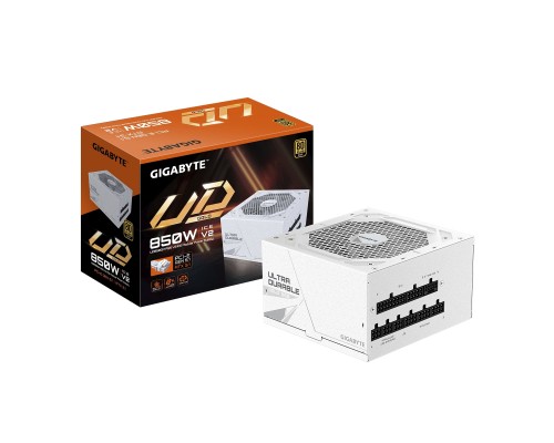 Блок живлення GIGABYTE 850W (GP-UD850GM PG5 ICE)