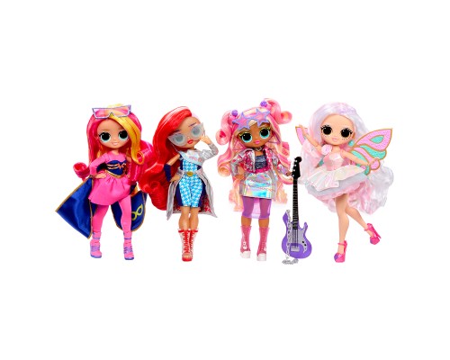 Лялька L.O.L. Surprise! серії O.M.G. Eye Spy – Шпигунка (542674)