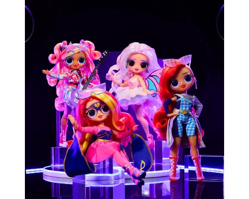 Лялька L.O.L. Surprise! серії O.M.G. Eye Spy – Шпигунка (542674)