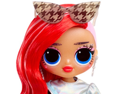 Лялька L.O.L. Surprise! серії O.M.G. Eye Spy – Шпигунка (542674)