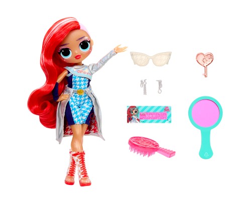 Лялька L.O.L. Surprise! серії O.M.G. Eye Spy – Шпигунка (542674)