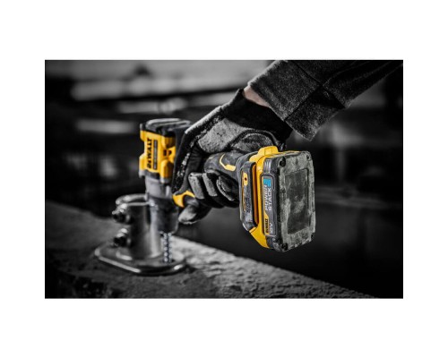 Акумулятор до електроінструменту DeWALT 18V XR Li-lon PowerStack 1.7Ah, 2 шт., вага 0.7 кг (DCBP034E2)