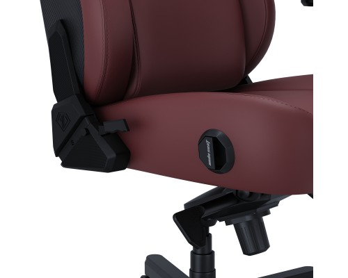 Крісло ігрове Anda Seat Kaiser 4 Size L Maroon (AD12YDDC-L-20-A-PV/C)