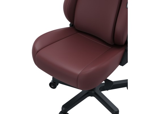 Крісло ігрове Anda Seat Kaiser 4 Size L Maroon (AD12YDDC-L-20-A-PV/C)