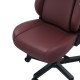 Крісло ігрове Anda Seat Kaiser 4 Size L Maroon (AD12YDDC-L-20-A-PV/C)
