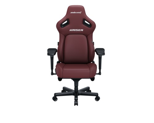 Крісло ігрове Anda Seat Kaiser 4 Size L Maroon (AD12YDDC-L-20-A-PV/C)