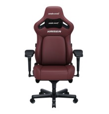 Крісло ігрове Anda Seat Kaiser 4 Size L Maroon (AD12YDDC-L-20-A-PV/C)