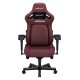 Крісло ігрове Anda Seat Kaiser 4 Size L Maroon (AD12YDDC-L-20-A-PV/C)