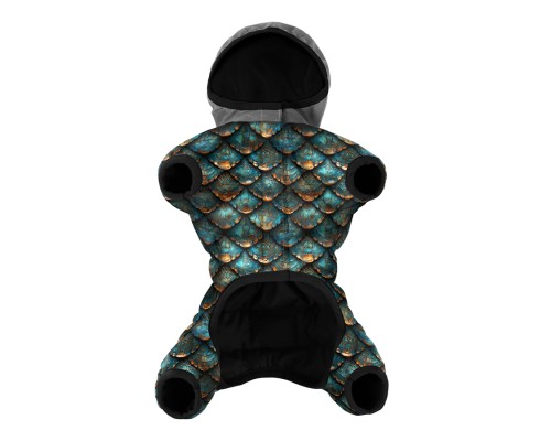 Комбінезон для тварин WAUDOG Clothes 