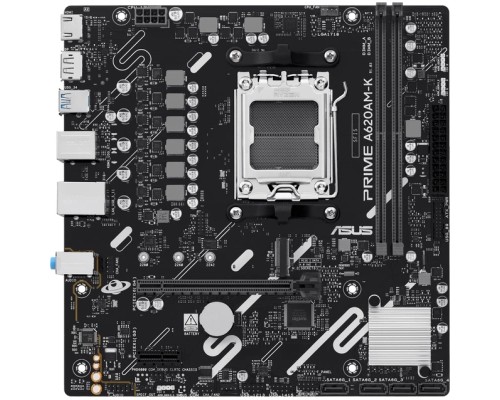 Материнська плата ASUS PRIME A620AM-K