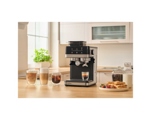 Ріжкова кавоварка еспресо Sencor SES5000SS