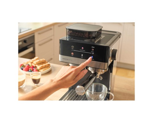 Ріжкова кавоварка еспресо Sencor SES5000SS