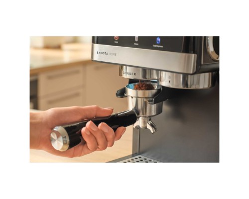 Ріжкова кавоварка еспресо Sencor SES5000SS