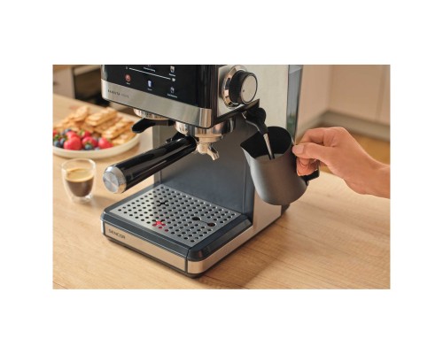 Ріжкова кавоварка еспресо Sencor SES5000SS