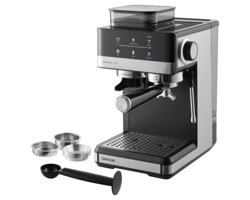 Ріжкова кавоварка еспресо Sencor SES5000SS