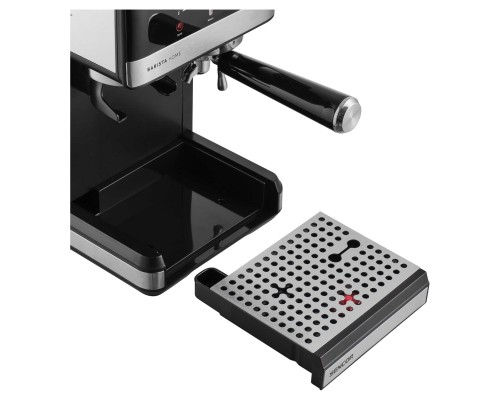 Ріжкова кавоварка еспресо Sencor SES5000SS