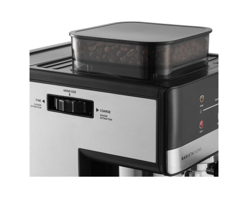 Ріжкова кавоварка еспресо Sencor SES5000SS