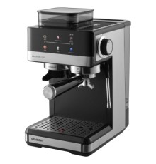 Ріжкова кавоварка еспресо Sencor SES5000SS