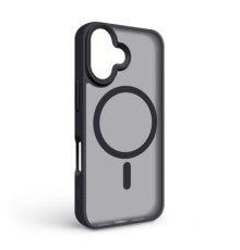 Чохол до мобільного телефона Armorstandart Uniq MagCase Apple iPhone 17 Black (ARM86261)