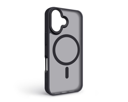 Чохол до мобільного телефона Armorstandart Uniq MagCase Apple iPhone 17 Black (ARM86261)
