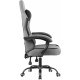 Крісло ігрове GT Racer X-2729 Dark Gray (X-2729 Fabric Dark Gray)