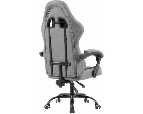 Крісло ігрове GT Racer X-2729 Dark Gray (X-2729 Fabric Dark Gray)