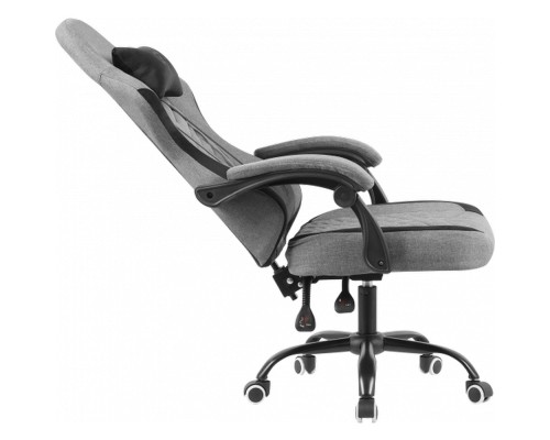 Крісло ігрове GT Racer X-2729 Dark Gray (X-2729 Fabric Dark Gray)