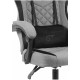 Крісло ігрове GT Racer X-2729 Dark Gray (X-2729 Fabric Dark Gray)