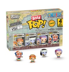 Фігурка Funko Pop набір One piece Намі (86893)