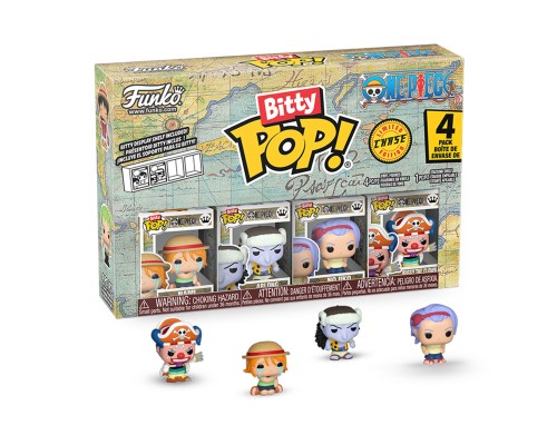Фігурка Funko Pop набір One piece Намі (86893)