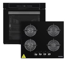 Комплект вбудованої техніки LUXELL 1