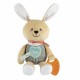 М'яка іграшка Chicco Зайченя DouDou для обіймів (11467.00)