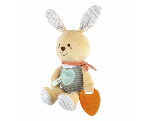 М'яка іграшка Chicco Зайченя DouDou для обіймів (11467.00)