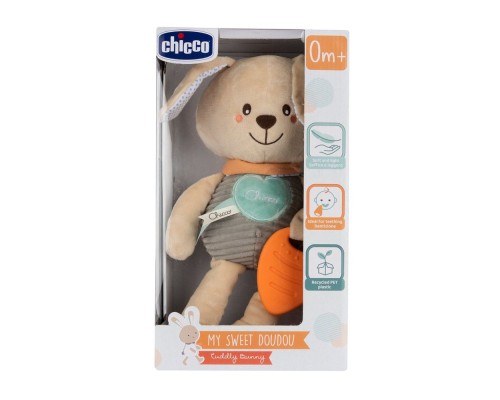 М'яка іграшка Chicco Зайченя DouDou для обіймів (11467.00)