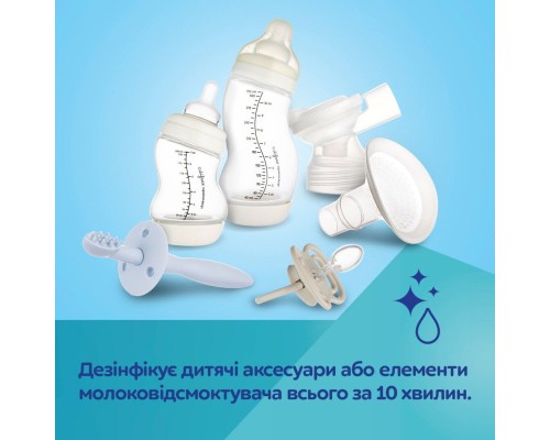 Стерилізатор Canpol babies 7 в 1 з терморегулятором і підсвіткою (12/218)