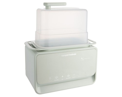 Стерилізатор Canpol babies 7 в 1 з терморегулятором і підсвіткою (12/218)