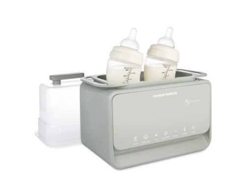 Стерилізатор Canpol babies 7 в 1 з терморегулятором і підсвіткою (12/218)
